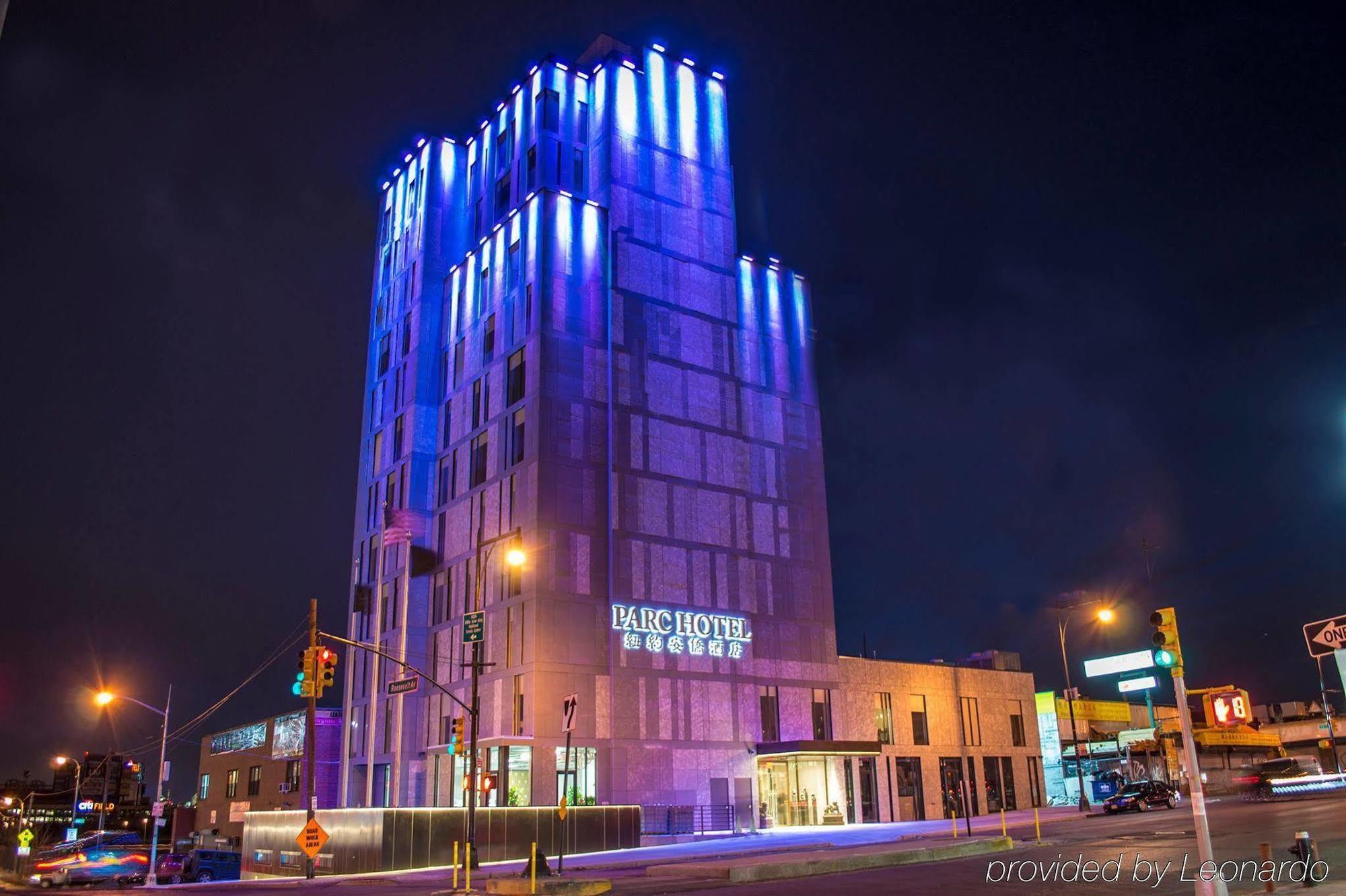 The Parc Hotel New York City Exterior photo